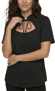 Lily and Lionel London Camille Flutter Sleeve Top