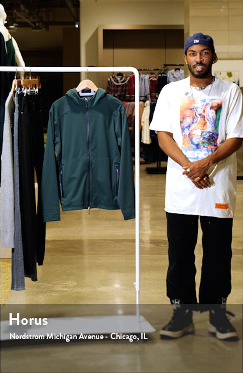 Hyperlight Link 3-Layer Hooded Jacket, sales video thumbnail