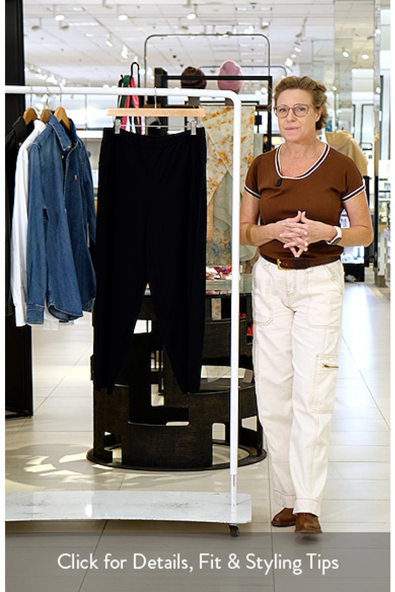 Ankle Lantern Pants video