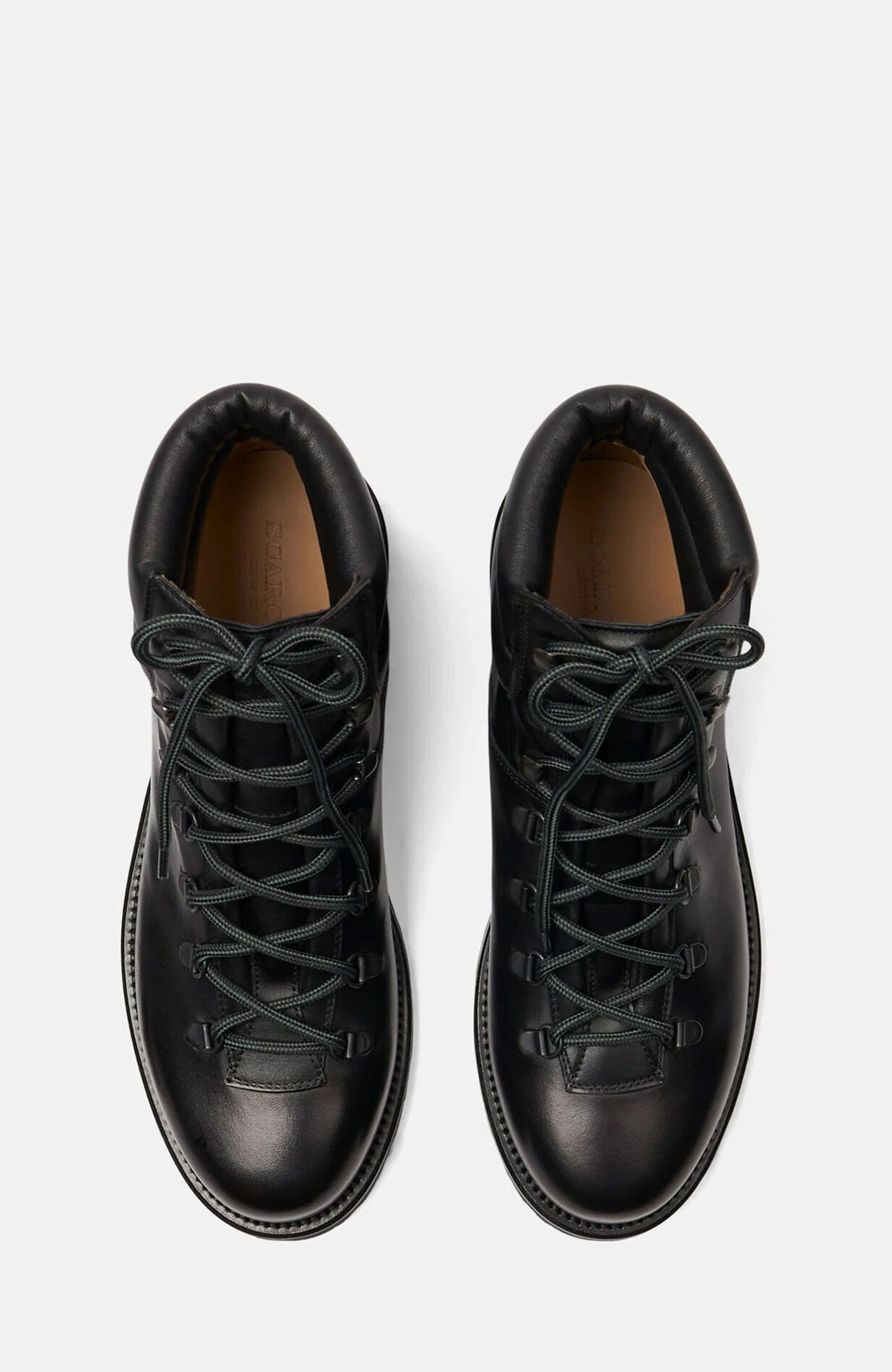 SCAROSSO Edmund Boots, Alternate, color, Black - Calf