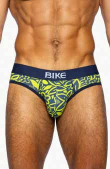 BIKE Stretch Cotton Briefs