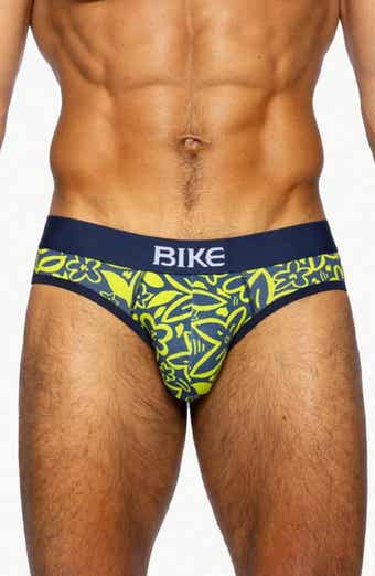Stretch Cotton Briefs