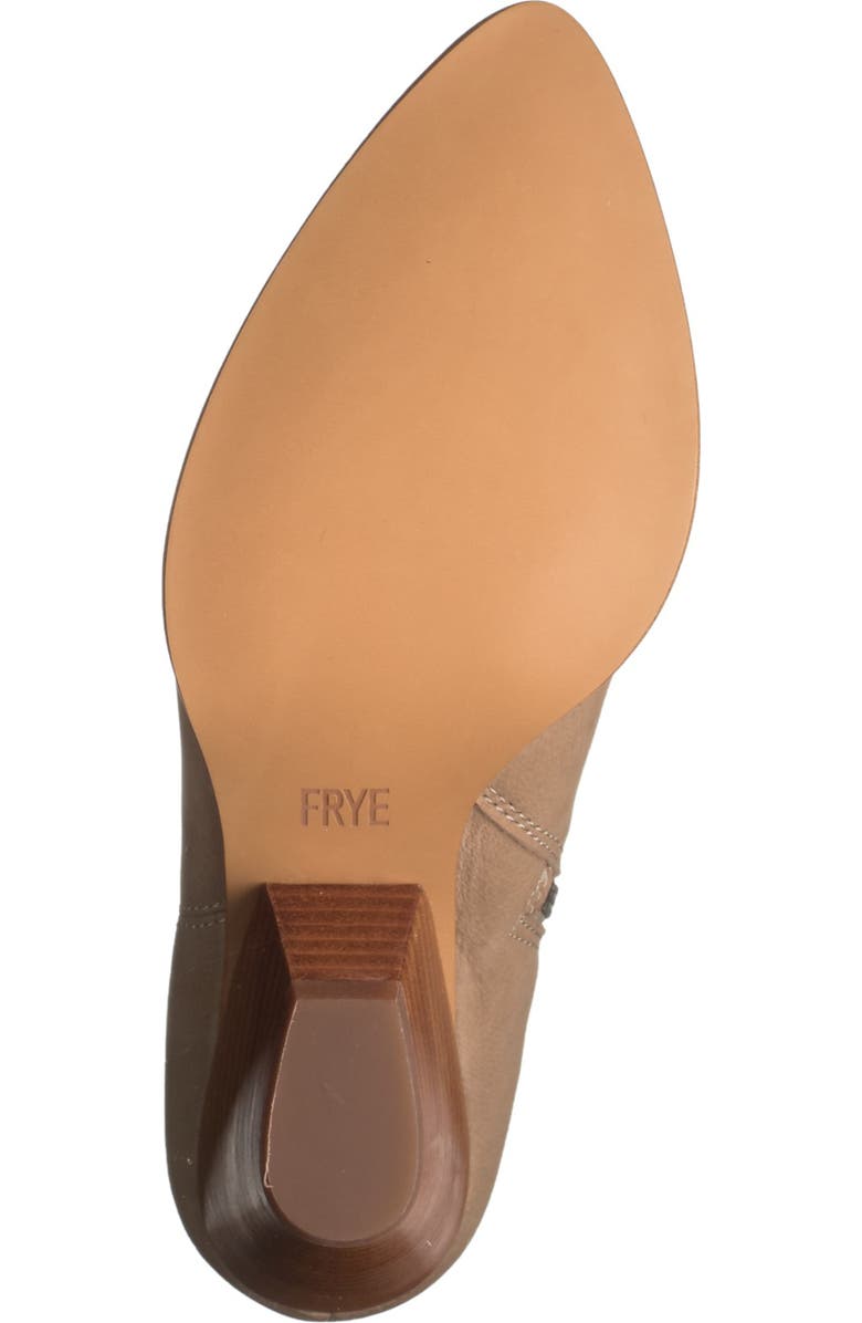 Frye Reina Western Bootie, Alternate, color,