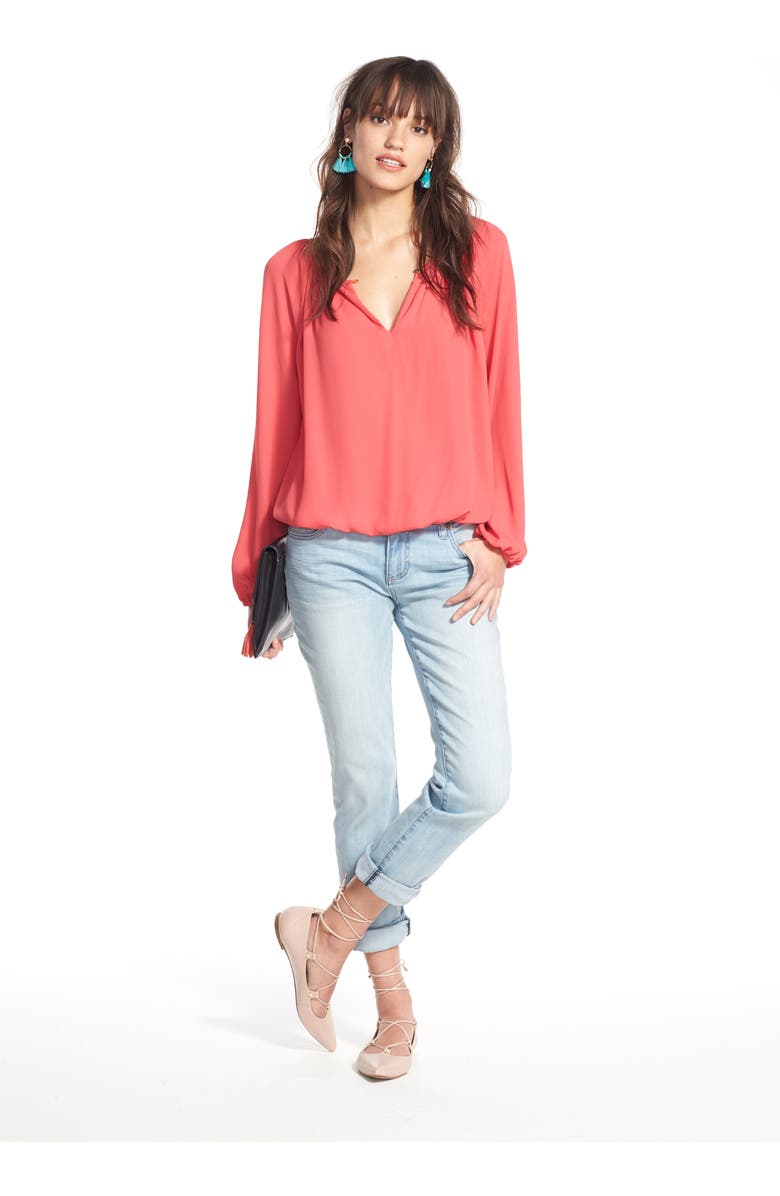 Rebecca Minkoff 'Sofia' Clutch, Alternate, color,