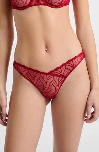 Envolee Tanga Panties