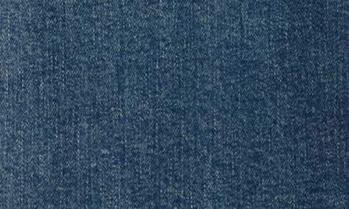 Kut From The Kloth Nikki Raw Hem Ankle Flare Leg Jeans In Blue