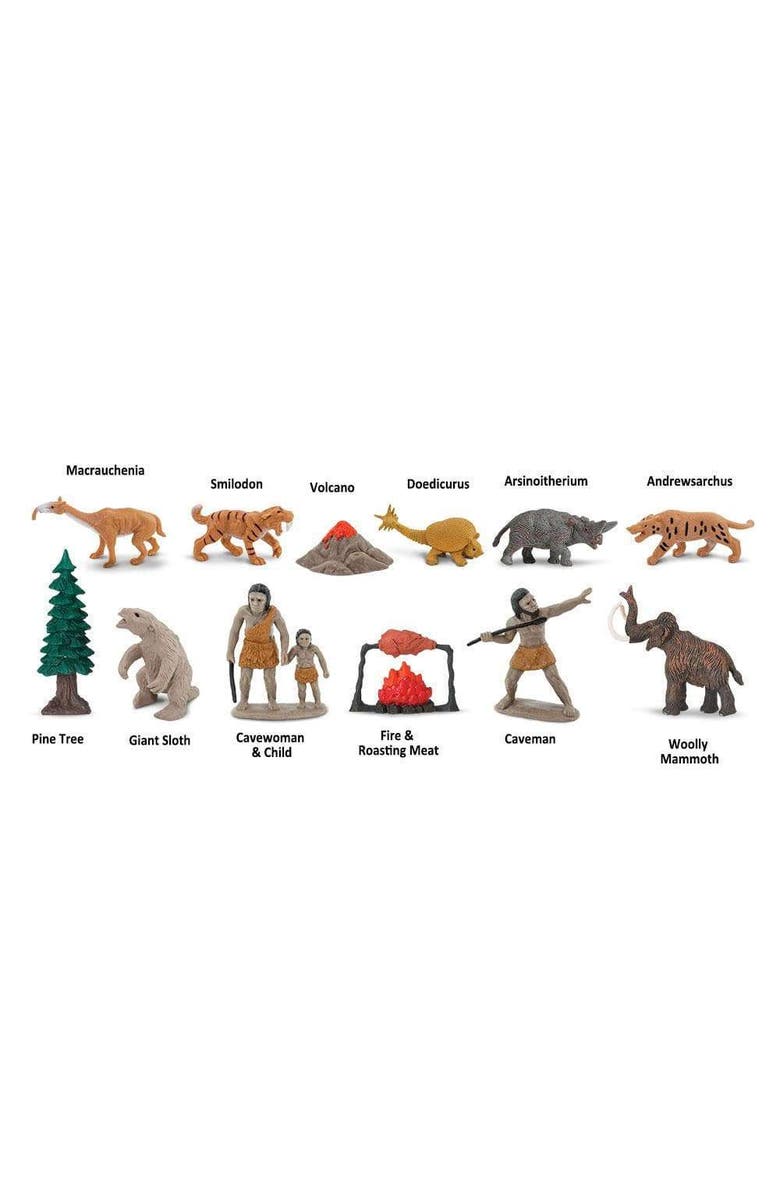 Safari Ltd. Prehistoric Life Toy, Alternate, color, NO COLOR