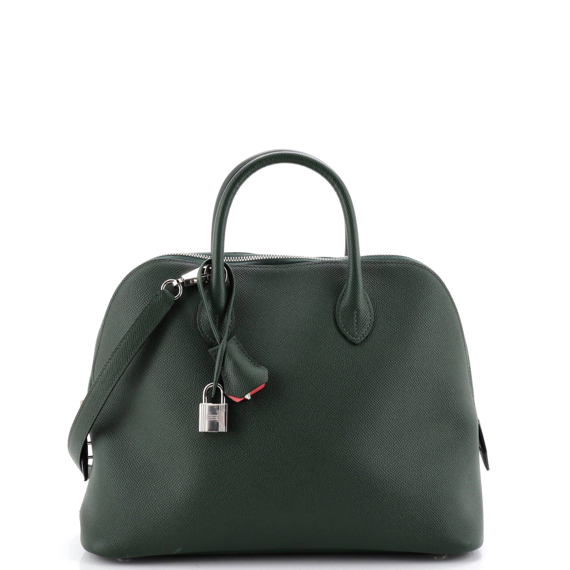 Bolide 1923 Bag Verso Epsom 30, Main, color, Green