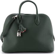 Pre-Owned Hermes Bolide 1923 Bag Verso Epsom 30