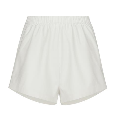 White Short