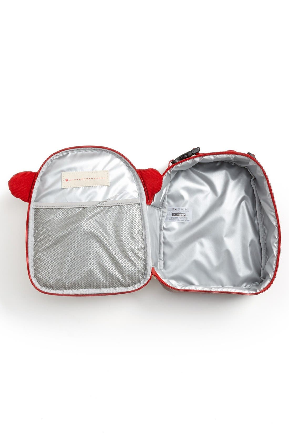Skip Hop Zoo Insulated Lunchbox, Alternate, color, 