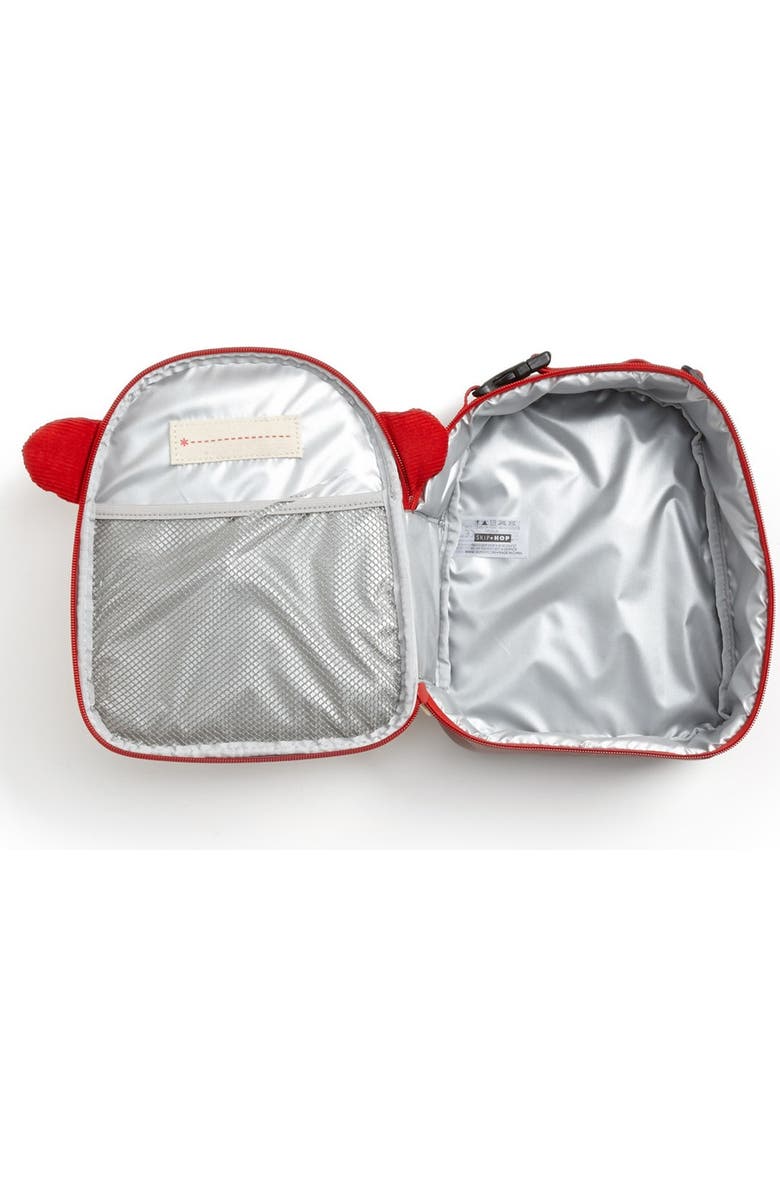 Skip Hop Zoo Insulated Lunchbox, Alternate, color,
