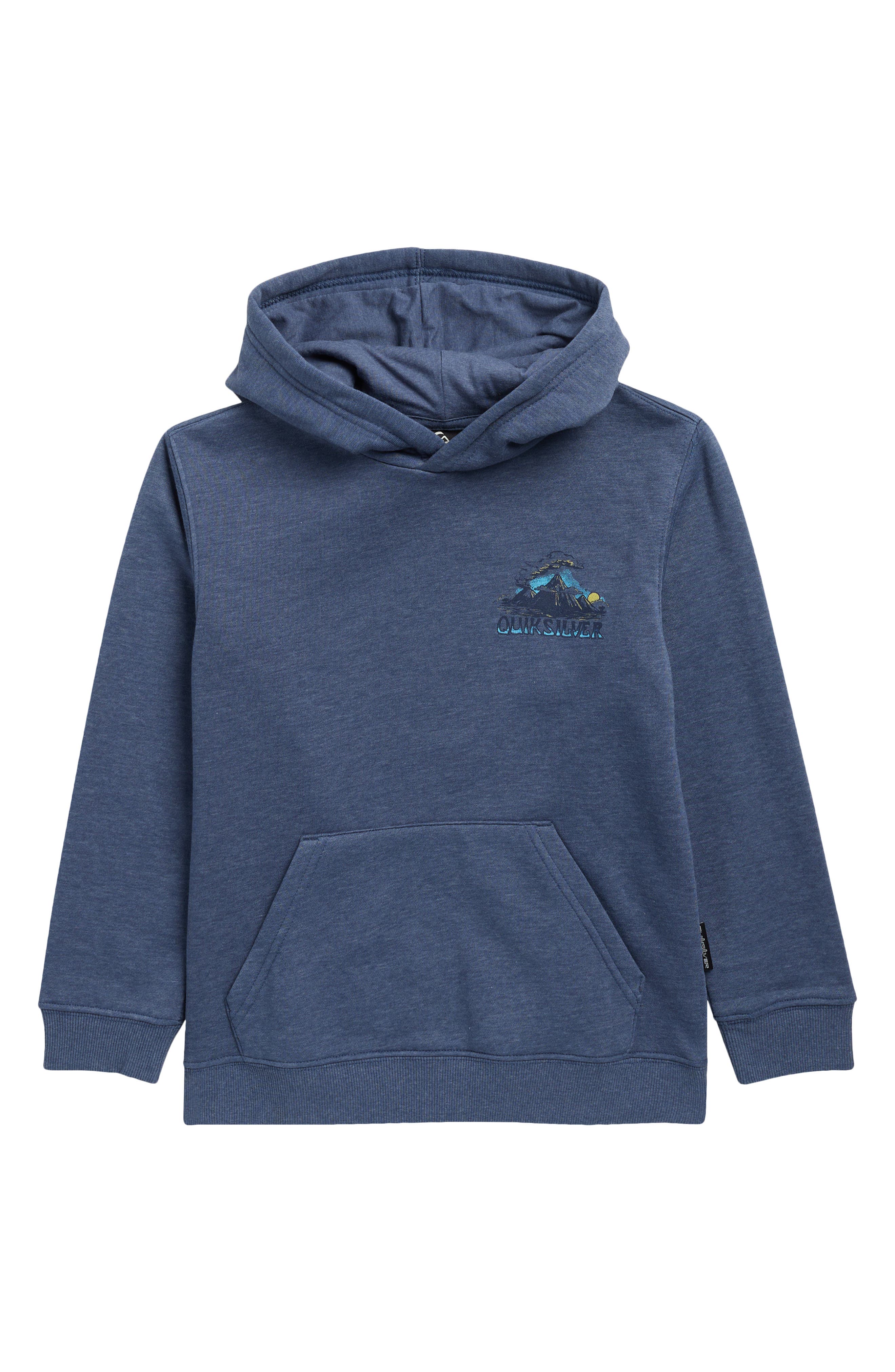 Kids' Paradise Logo Graphic Hoodie