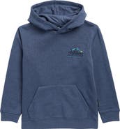 Quiksilver Kids' Paradise Logo Graphic Hoodie
