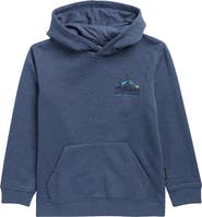 Quiksilver Kids' Paradise Logo Graphic Hoodie