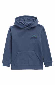 Kids' Paradise Logo Graphic Hoodie