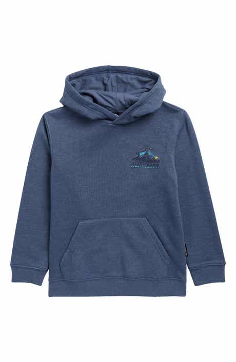 Kids' Paradise Logo Graphic Hoodie