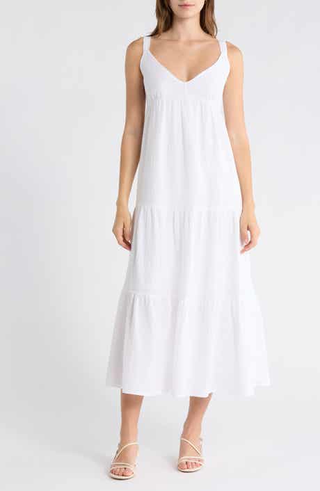 Elianna Sleeveless Midi Dress