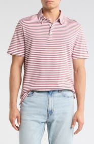 AG Bryce Stripe Polo