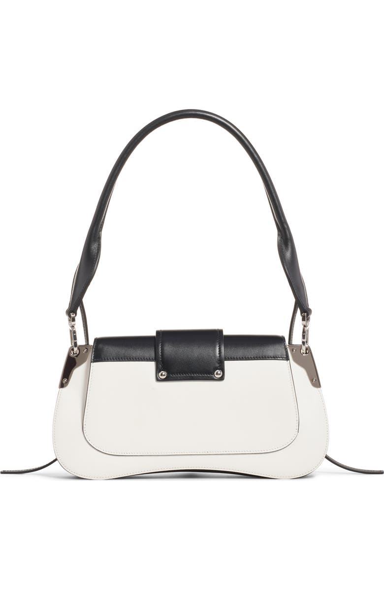 Prada Leather Shoulder Bag, Alternate, color,