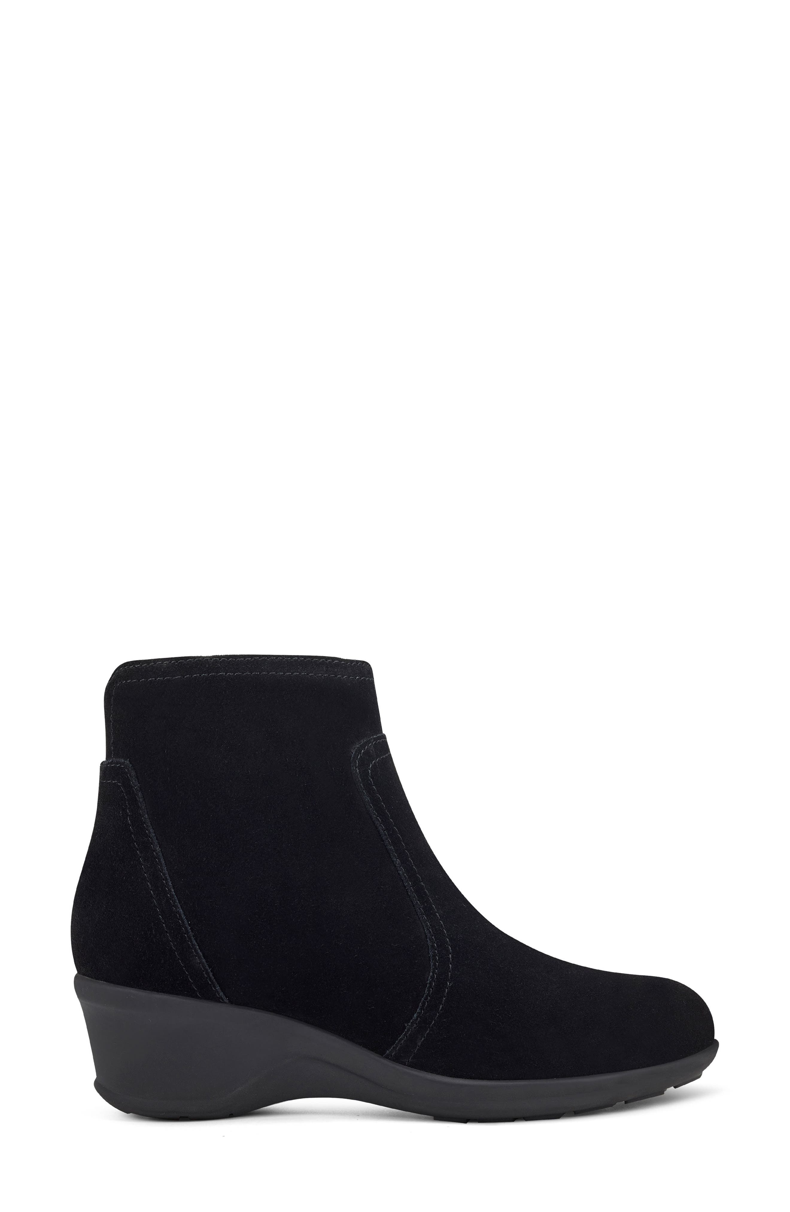 Easy Spirit Farre Waterproof Bootie, Alternate, color, 
