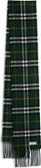 Burberry Medium Check Cashmere Scarf