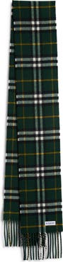 Burberry Medium Check Cashmere Scarf