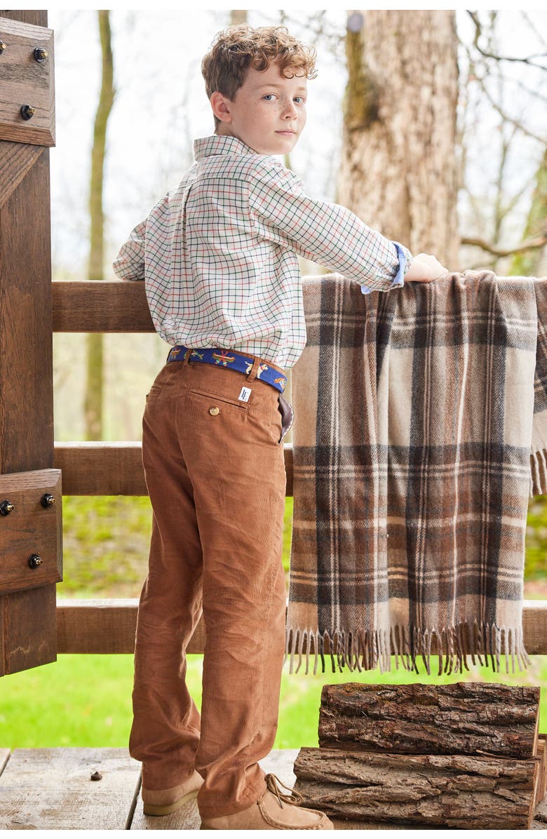 Little English Kids' Button Down Shirt, Alternate, color, 