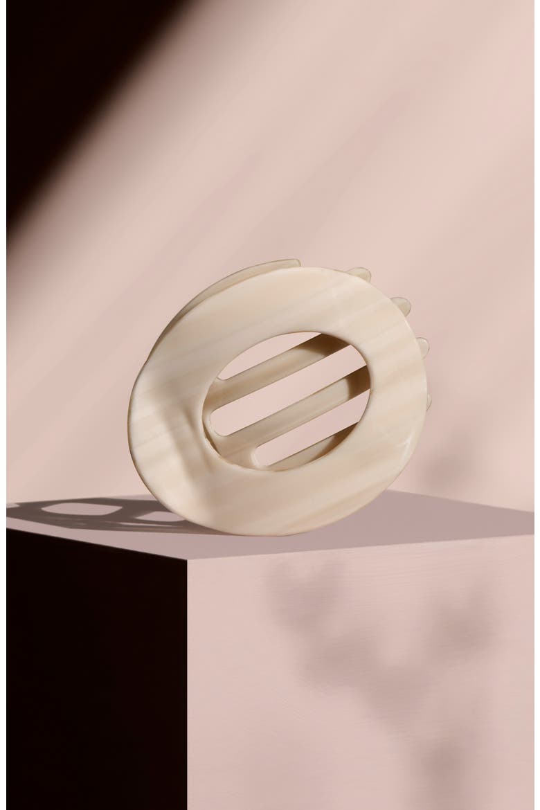 Quiet Luxury Hair Clip, Alternate, color, NO COLOR