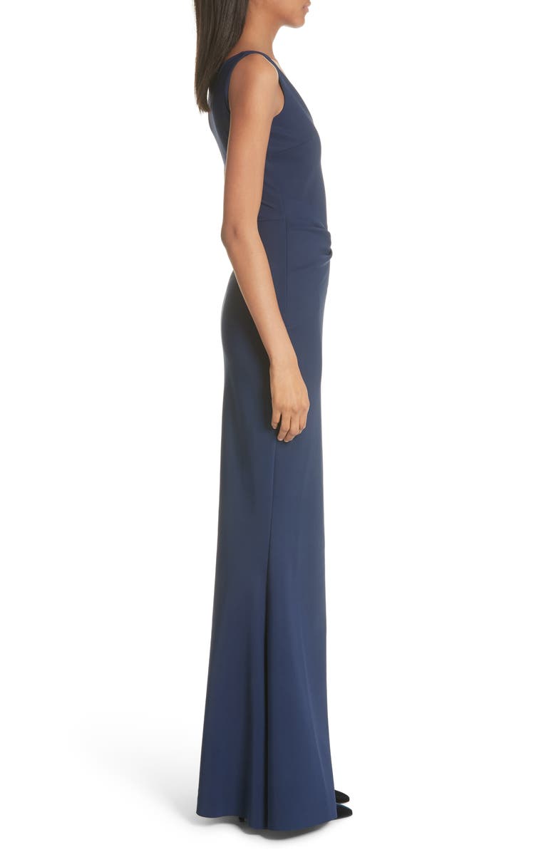 Chiara Boni La Petite Robe Naktis Trumpet Gown, Alternate, color,
