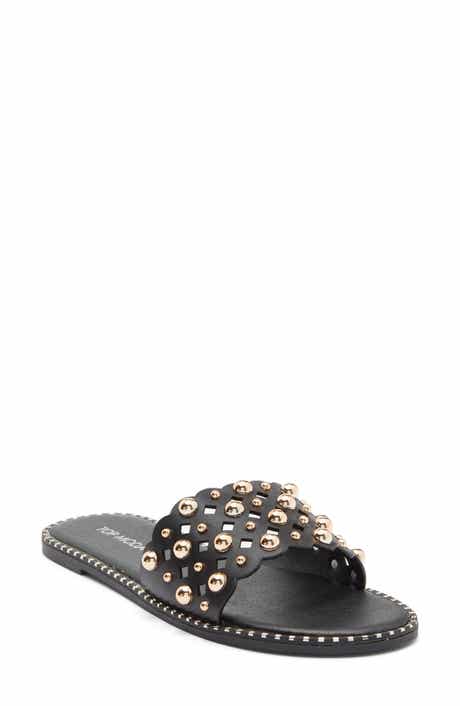 TOP MODA Mick Flat Sandal