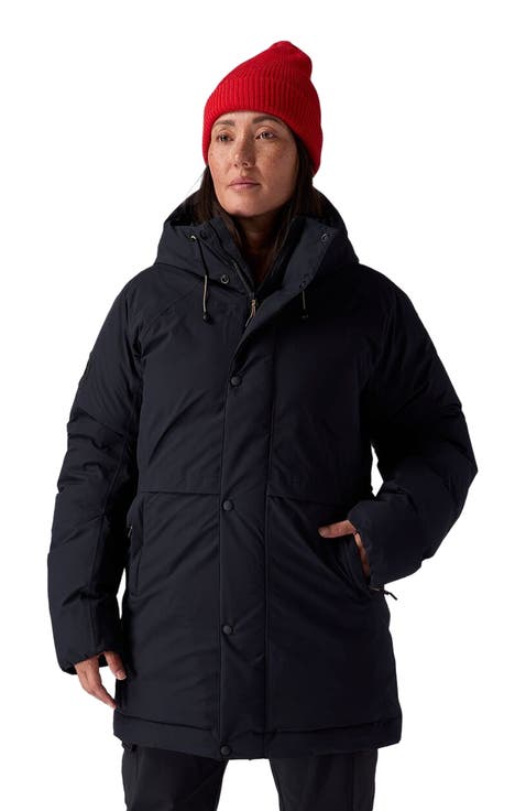   TILLING PARKA ブラック レディース カナダグースレディース22AW SHELBURNE PARKA BLACK LABEL