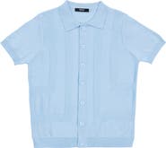 XRAY Kids' Short Sleeve Cardigan