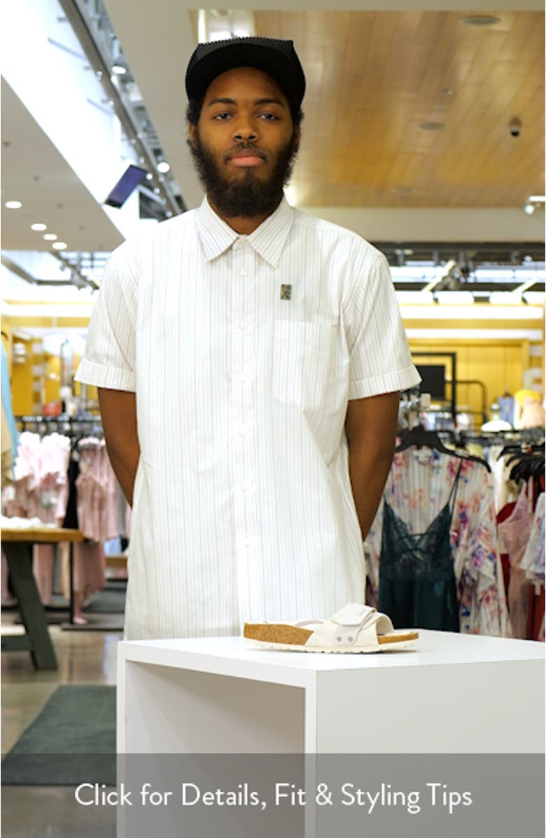 Oita Slide Sandal, sales video thumbnail