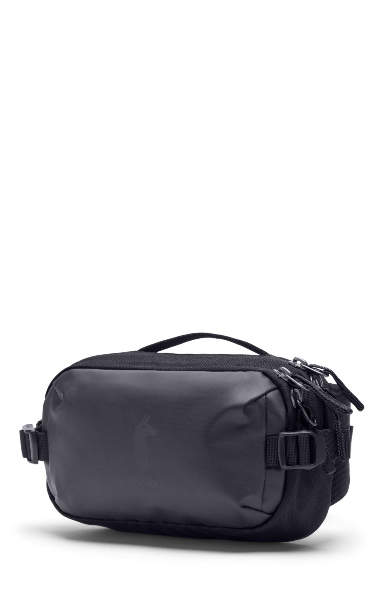 Cotopaxi Allpa X 1.5L Hip Pack, Main, color, Cotopaxi Black