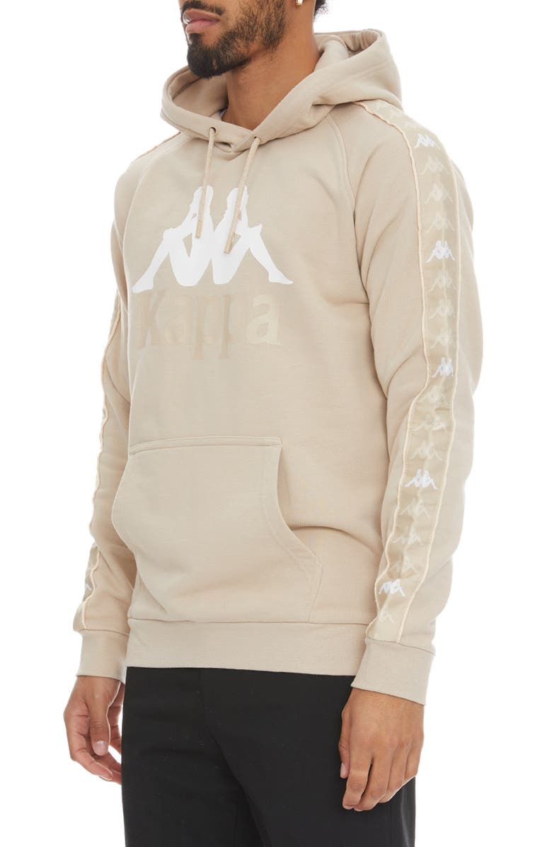 Kappa 222 Banda Hurtado-3 Hoodie, Alternate, color, 