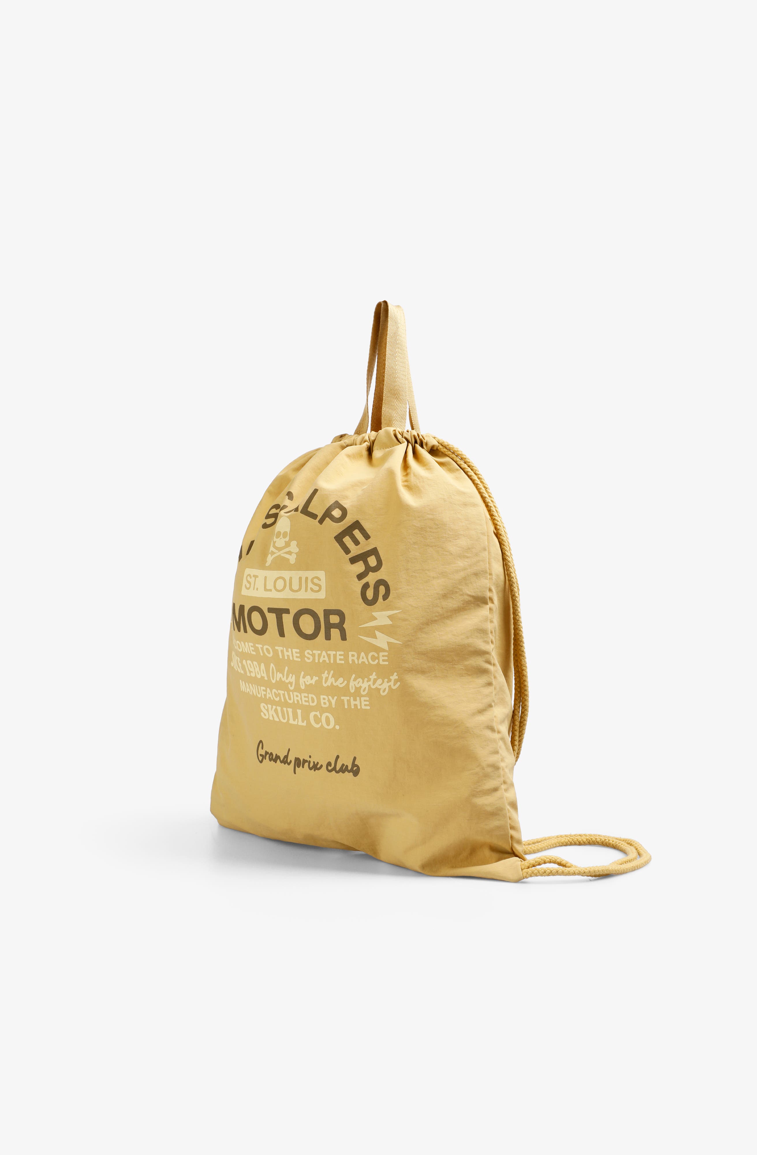 Fun Bag Kids, Alternate, color, Mustard