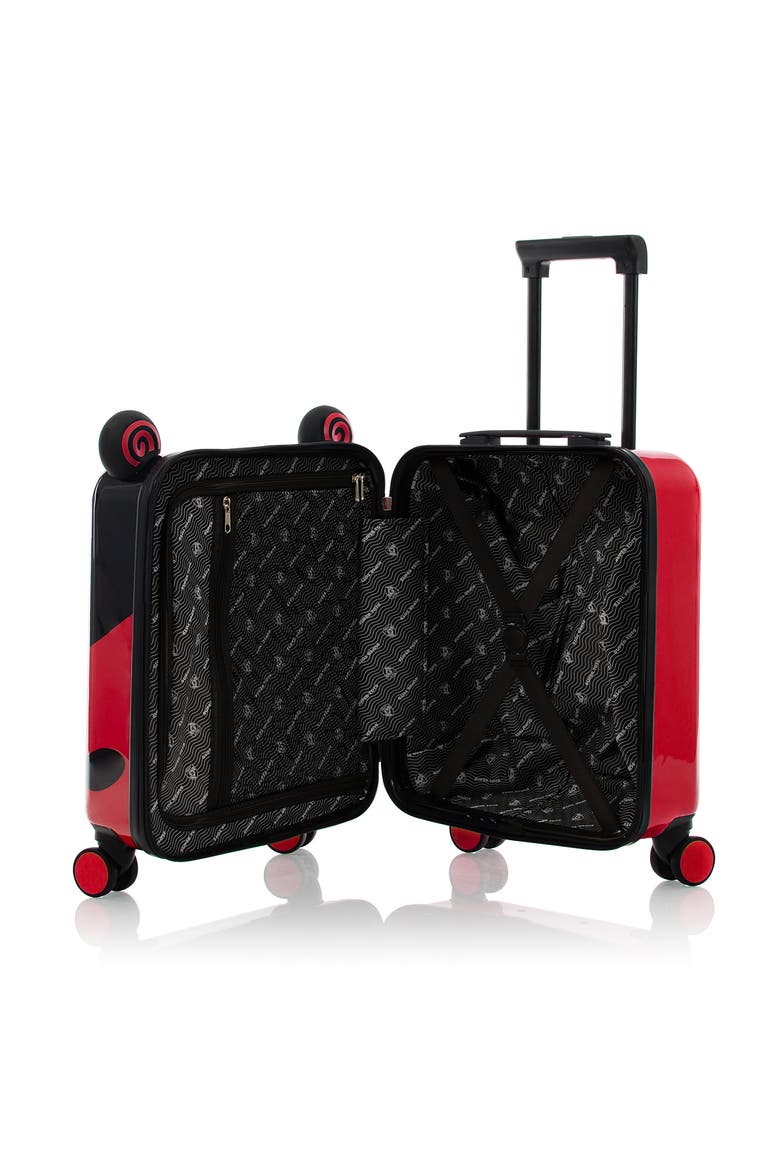 Super Tots Kids Luggage & Backpack Set, Alternate, color, Lady Bug