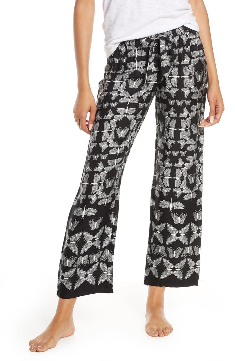 PJ Salvage Runway Pants, Main, color, 