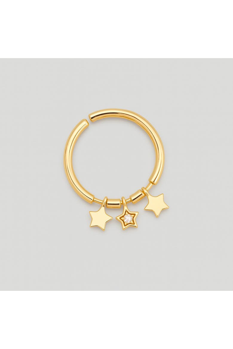 The Astor Starlight Charm Ring, Main, color, Gold