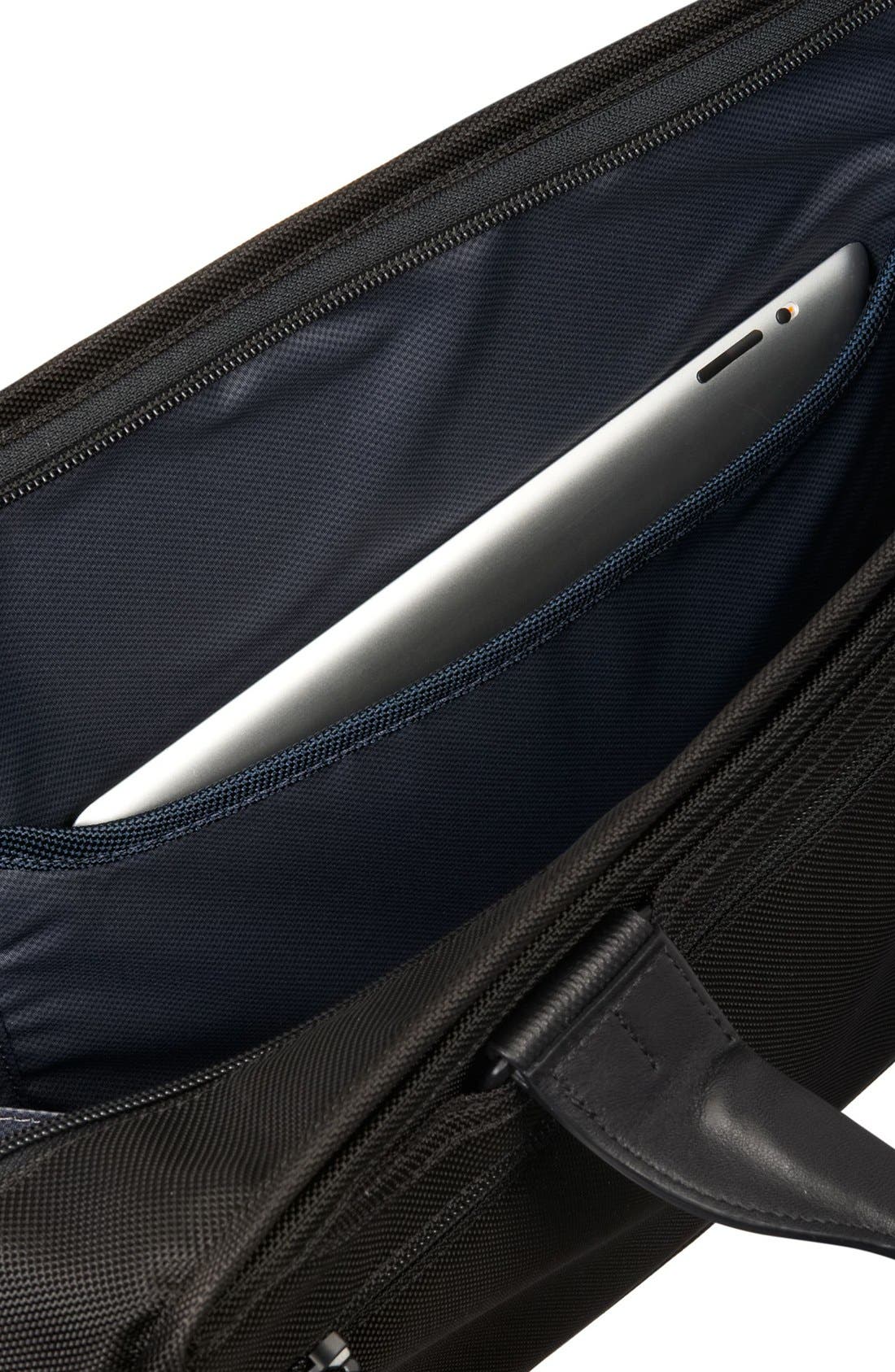 TUMI Alpha 2 - Slim Deluxe Portfolio, Alternate, color, 