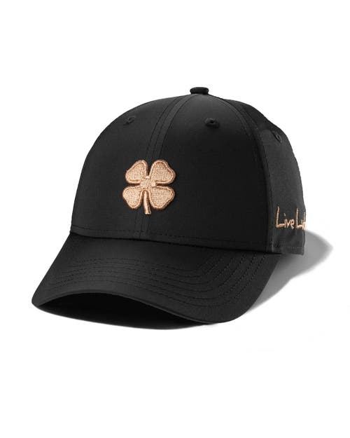 Black Clover Hollywood 21 Hat In Black