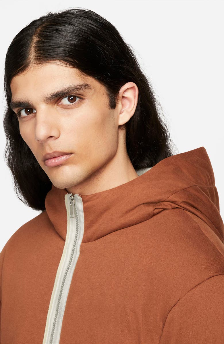 Nike Sportswear Style Essentials+ Half Zip Hoodie, Alternate, color,