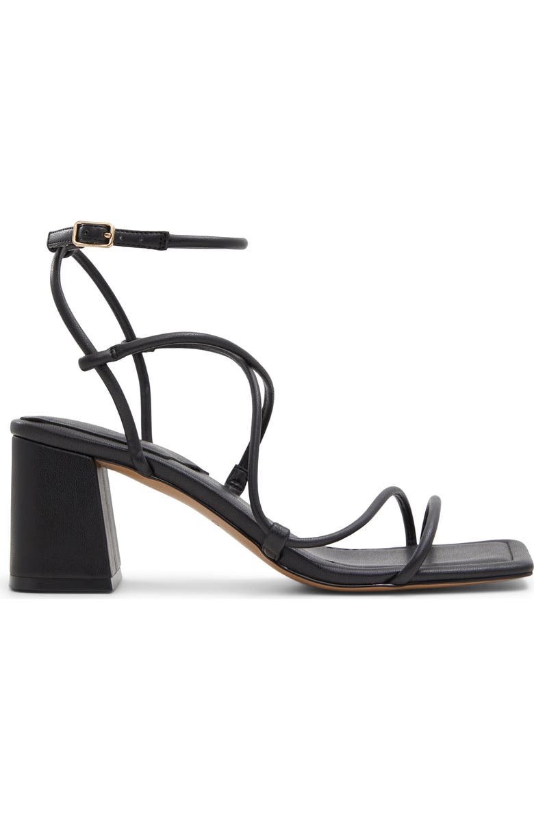 ALDO Harmonni Ankle Strap Sandal, Alternate, color,