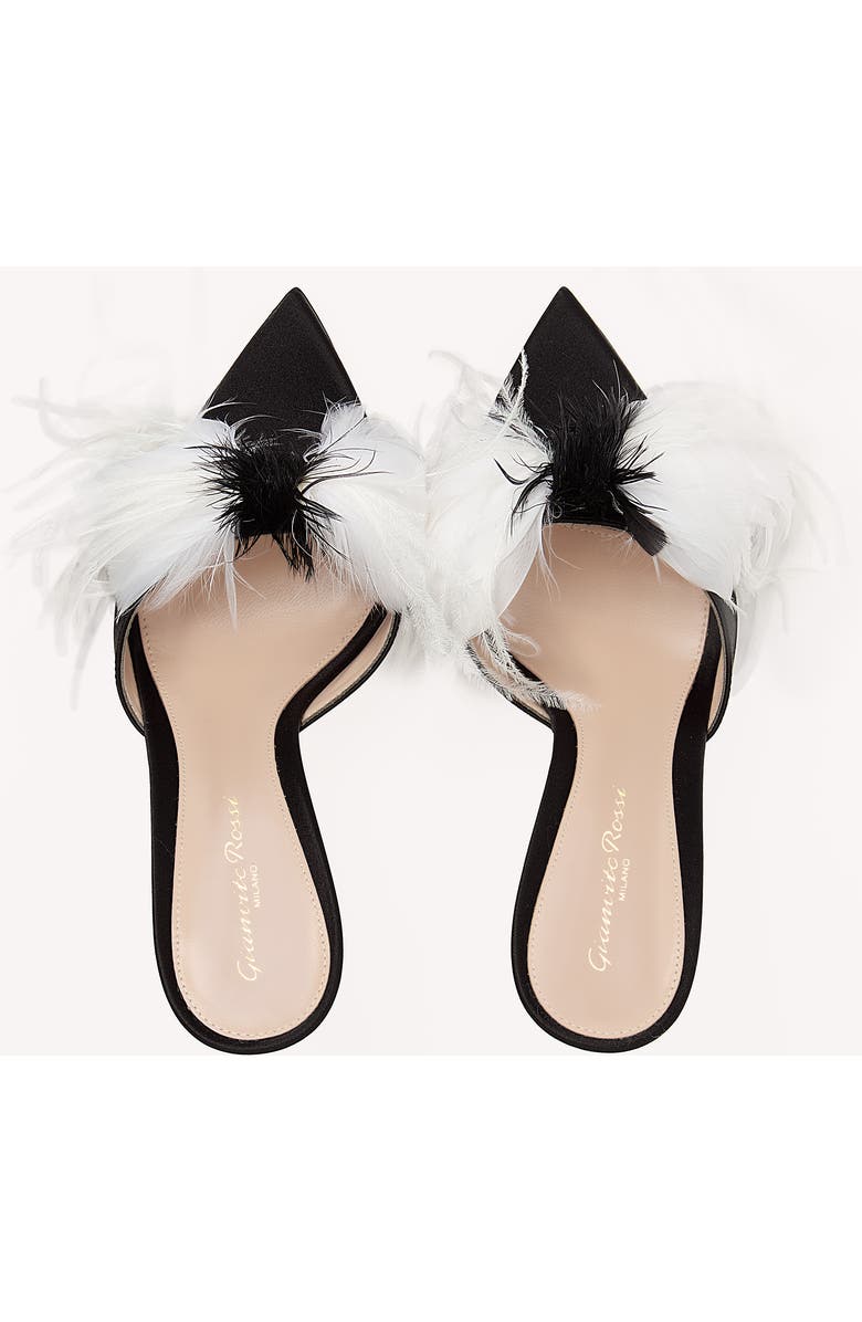 Gianvito Rossi Aretha Mule, Alternate, color,