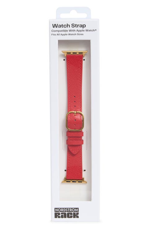 Leather Apple Watch® Watchband