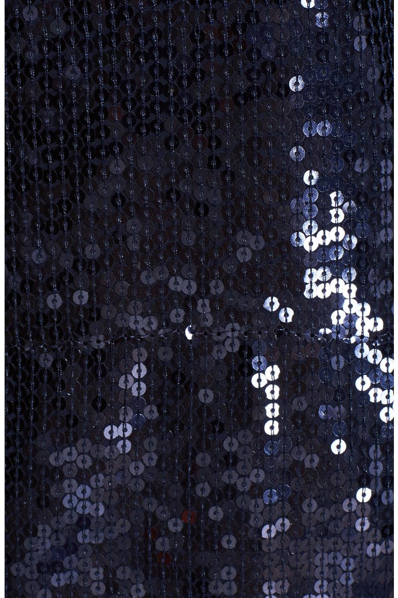 Night Fever Sequin Tee, Alternate, color, NAVY