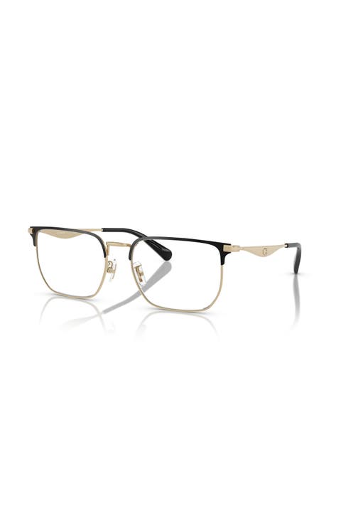 57mm Irregular optical glasses