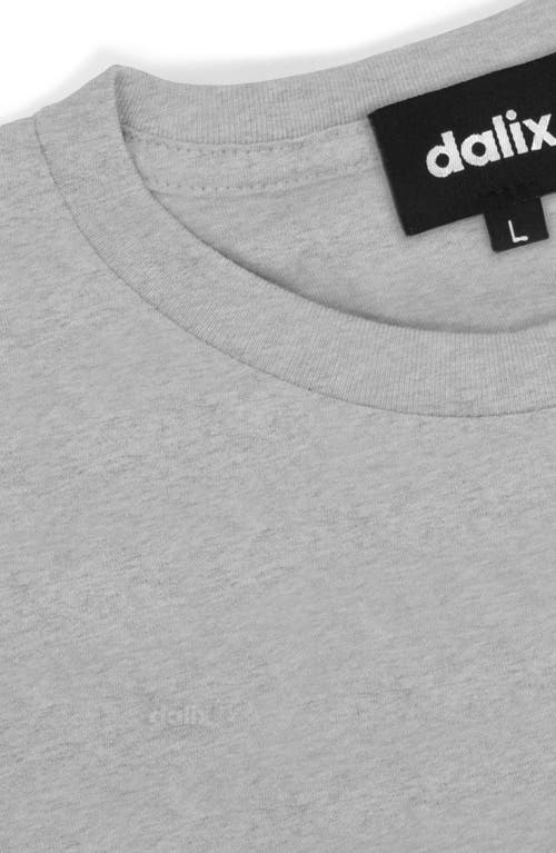 Dalix Mens Astronaut Muscle Tank In Gray
