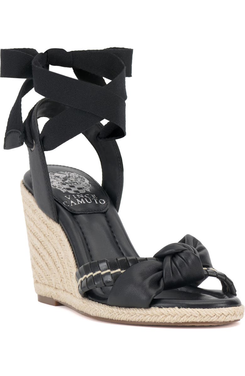 Vince Camuto Floriana Espadrille Wedge Sandal, Main, color,